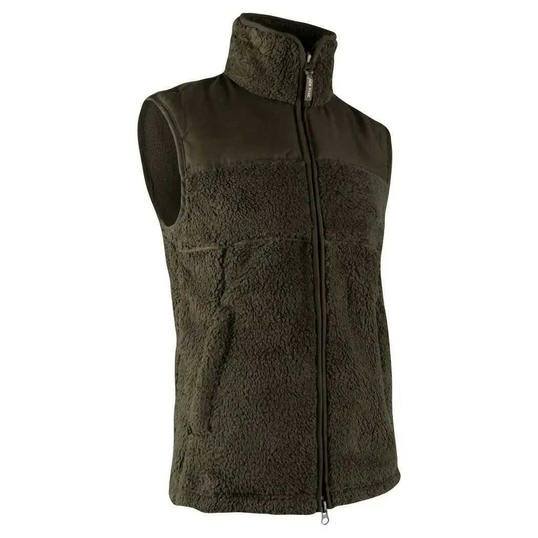 Jack Pyke Sherpa Fleece Gilet
