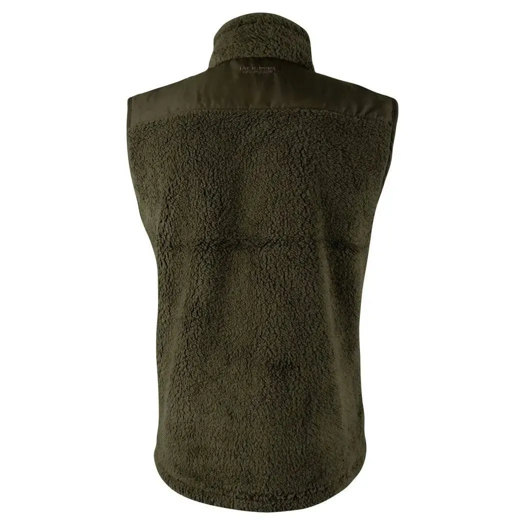 Jack Pyke Sherpa Fleece Gilet