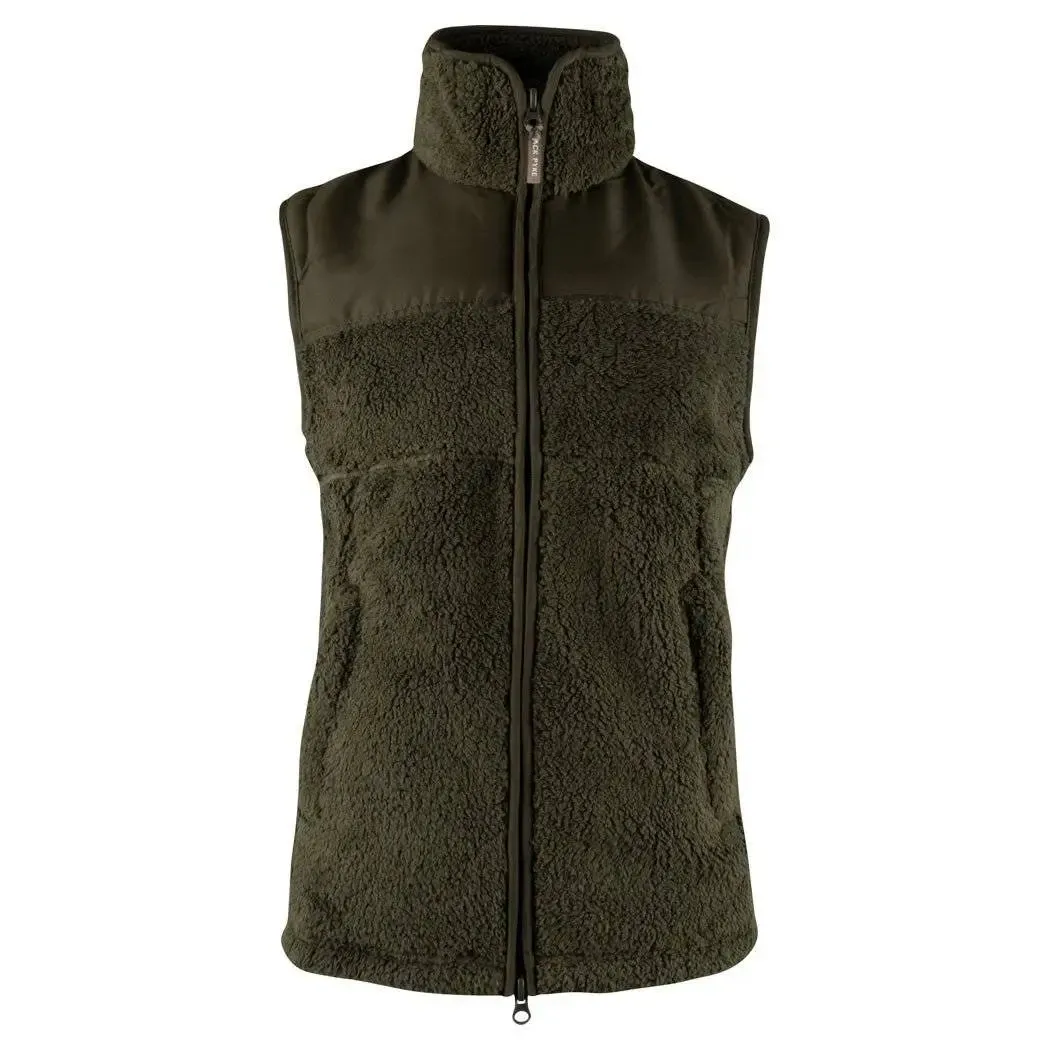 Jack Pyke Sherpa Fleece Gilet