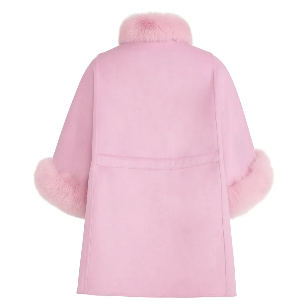 JENNIFER Cashmere cape