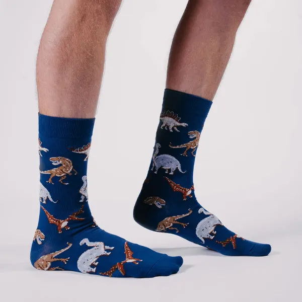 Jurassic Journeys - Men's Socks