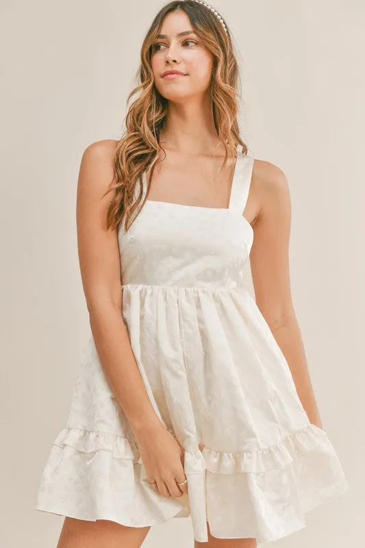 Kiley Tie Back Dress