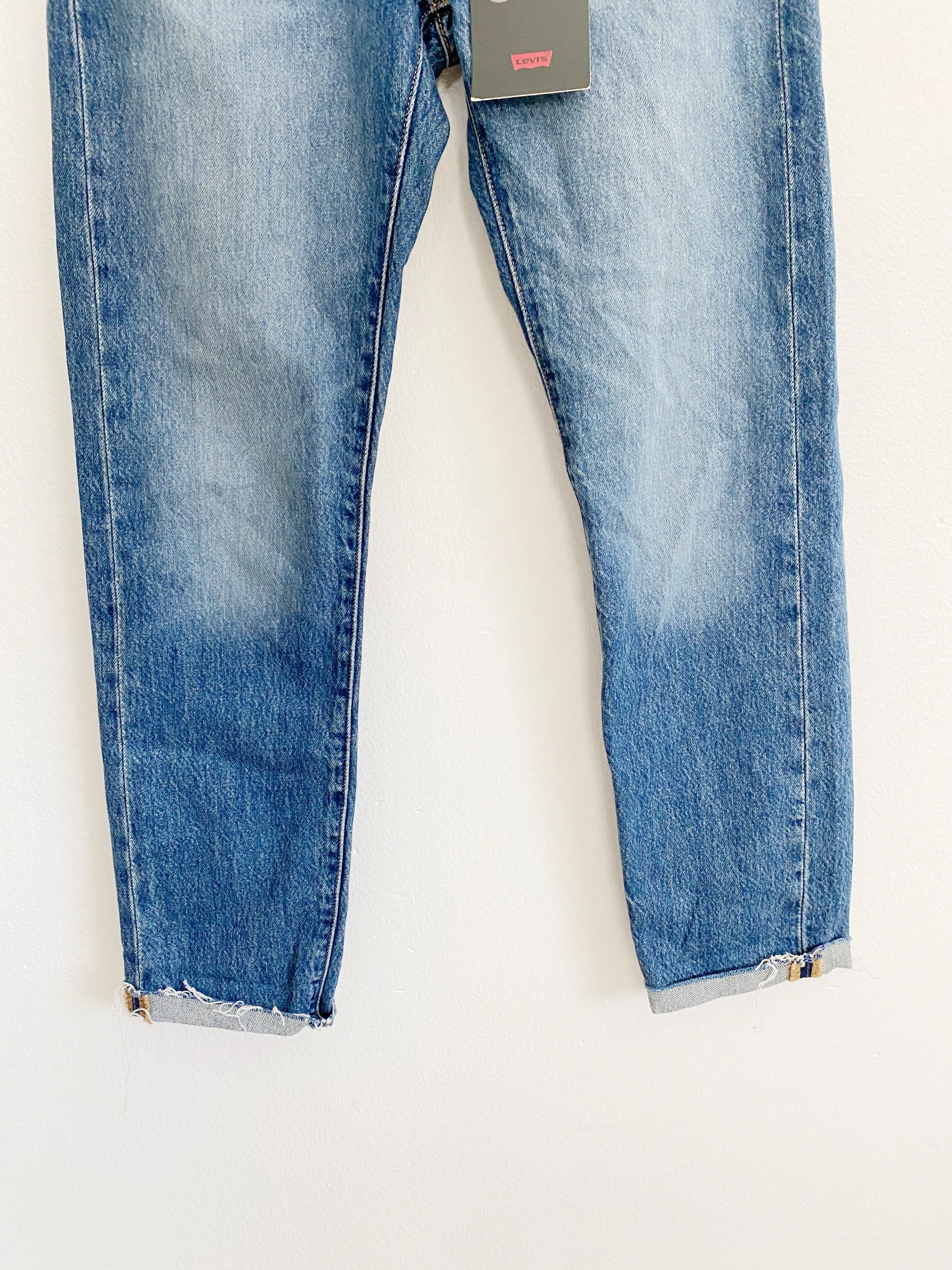 Levi's 501 Taper Jeans size 24