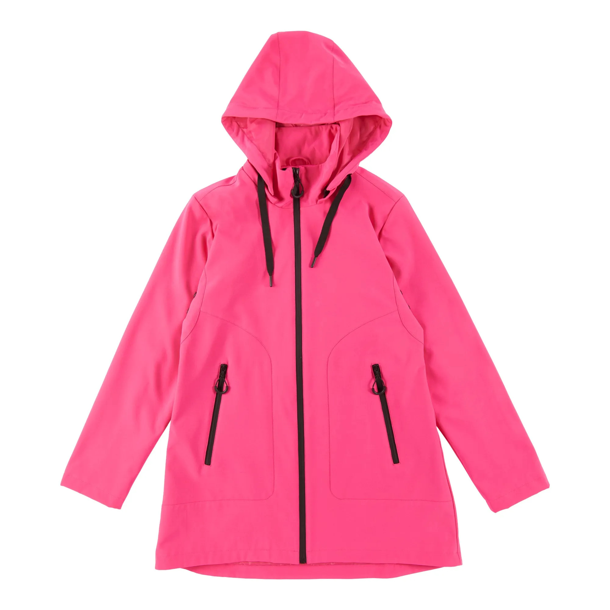 lily morgan Women's Deluxe Bonded 3/4 Jacket