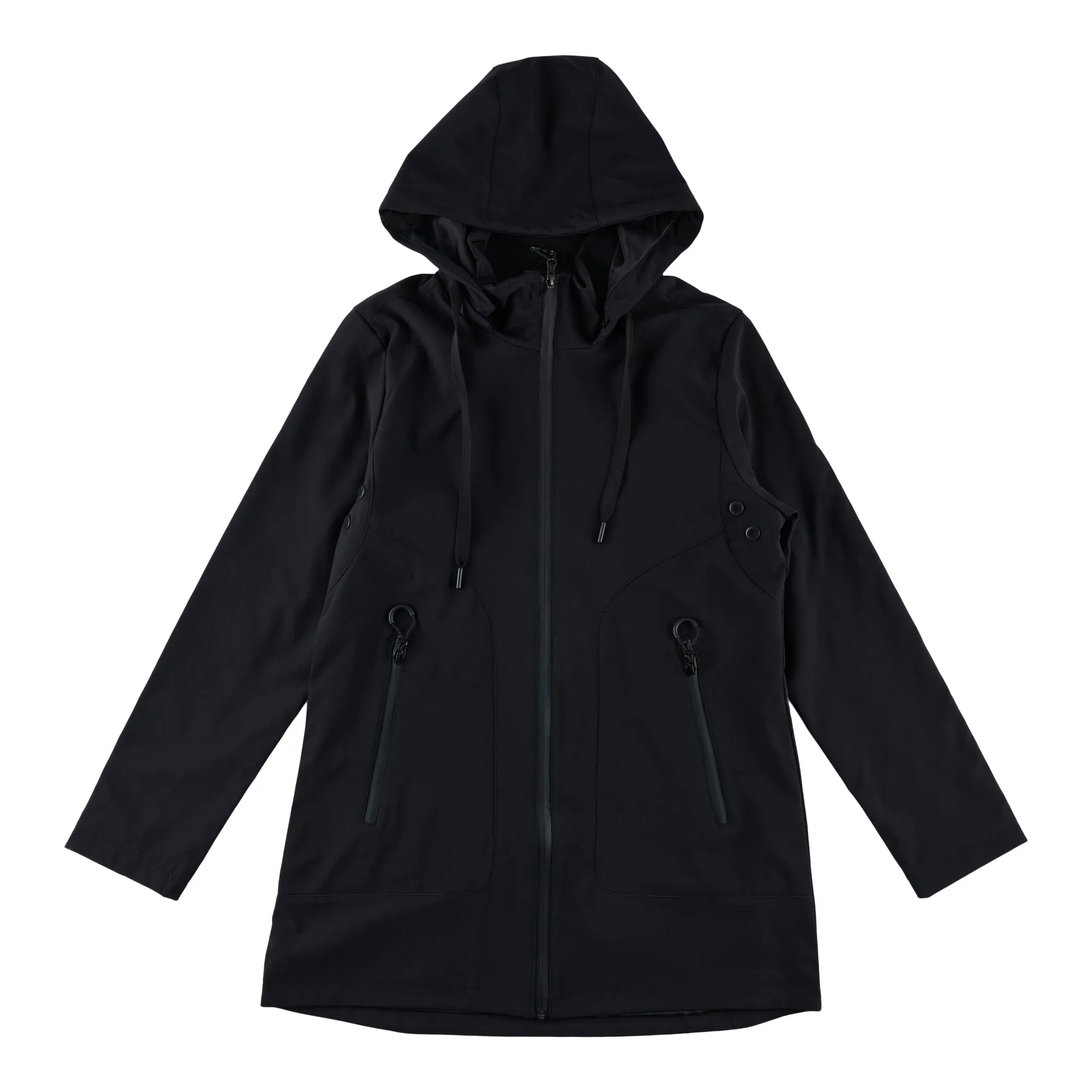 lily morgan Women's Deluxe Bonded 3/4 Jacket