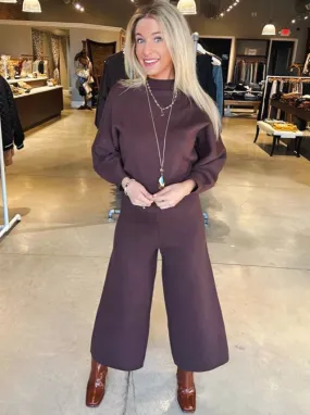 LUCCA Jenni Knit Pants