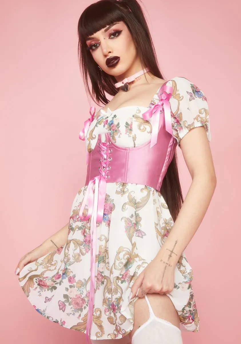 Luxe For Us Babydoll Dress