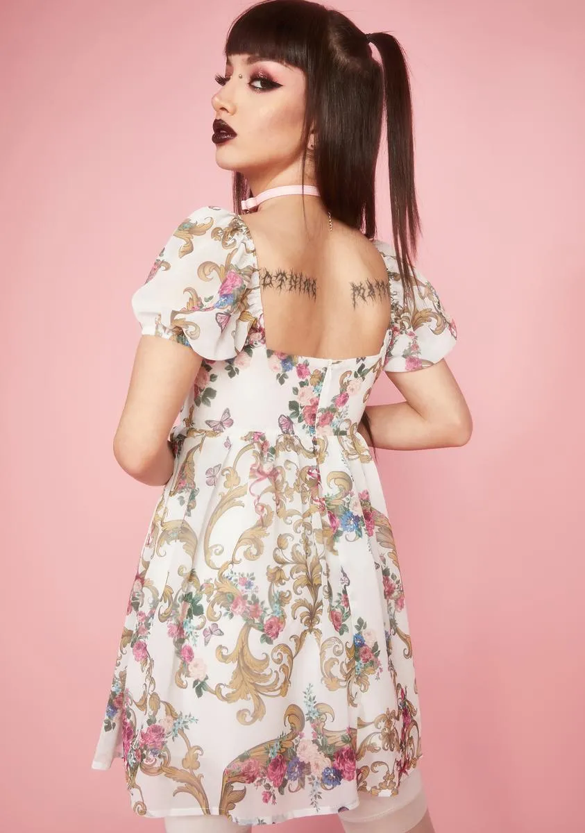 Luxe For Us Babydoll Dress