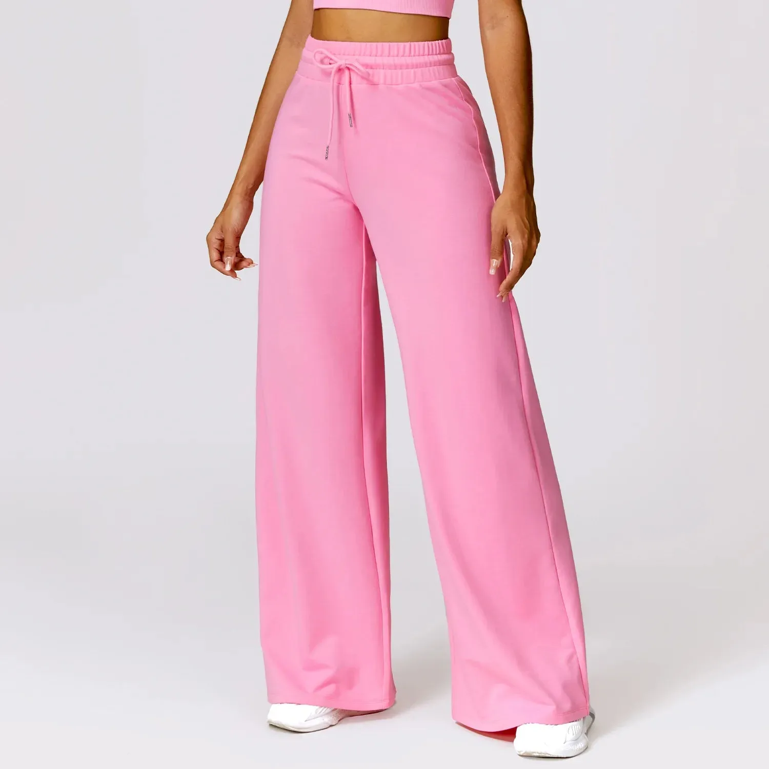 Luxury Drawstring Sweatpants Jogger Pants