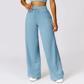 Luxury Drawstring Sweatpants Jogger Pants