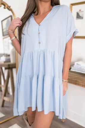 Mia Babydoll Dress