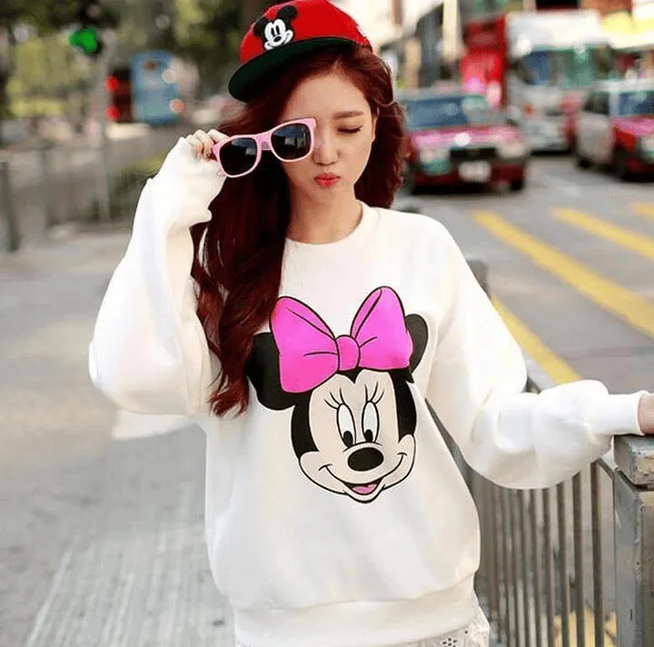 Micky Mouse Sweatshirt