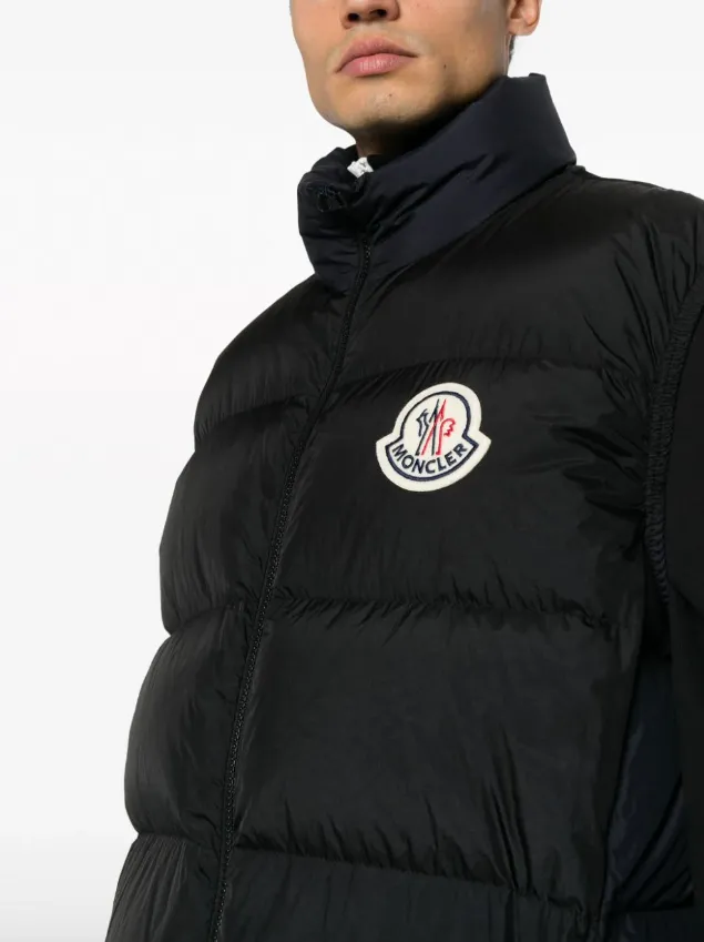 Moncler Almaz Down Gilet