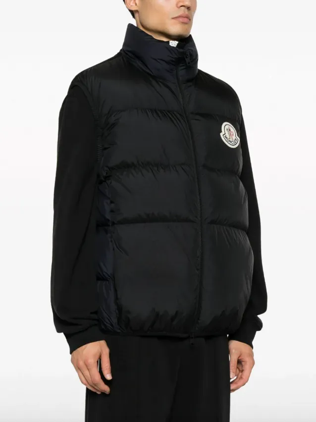 Moncler Almaz Down Gilet