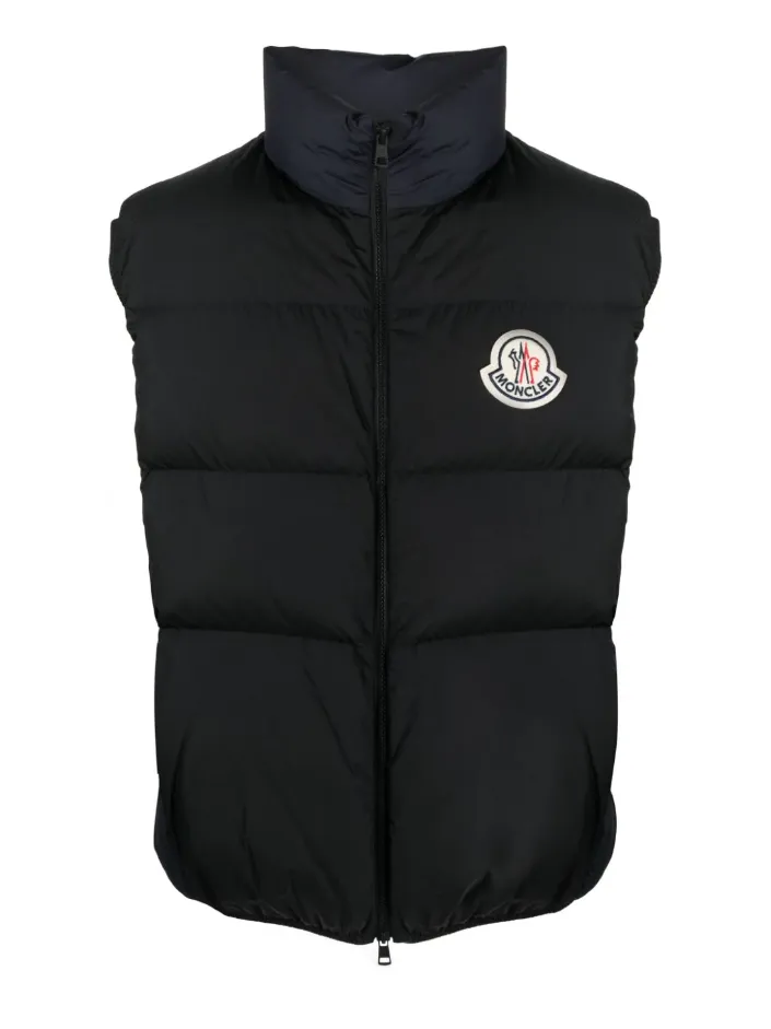 Moncler Almaz Down Gilet