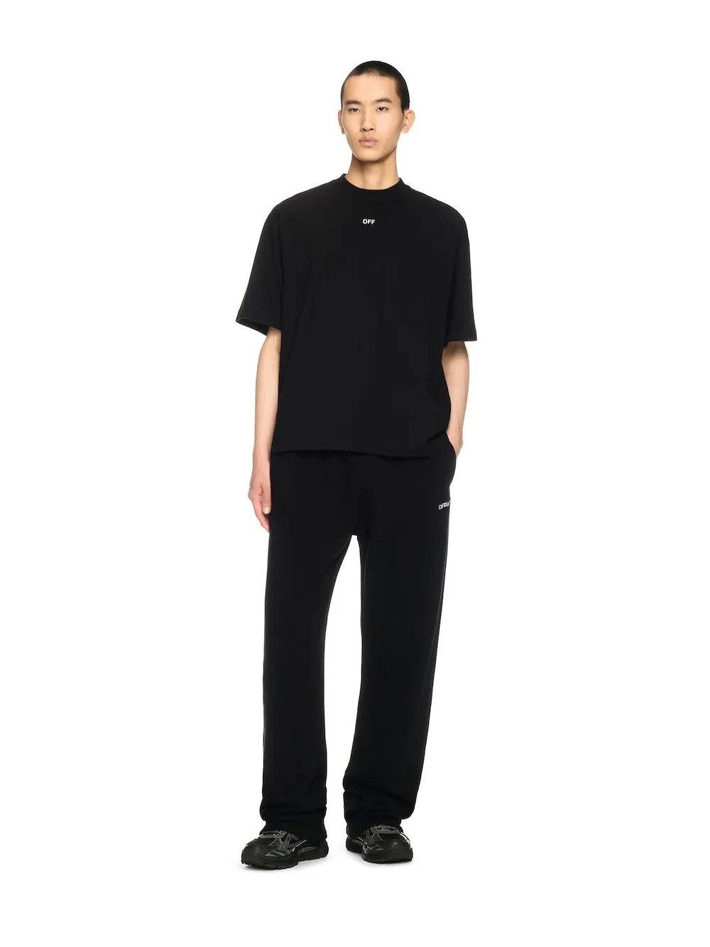 OFF-WHITE Vibe Arrow Sweatpants Mens Apparel