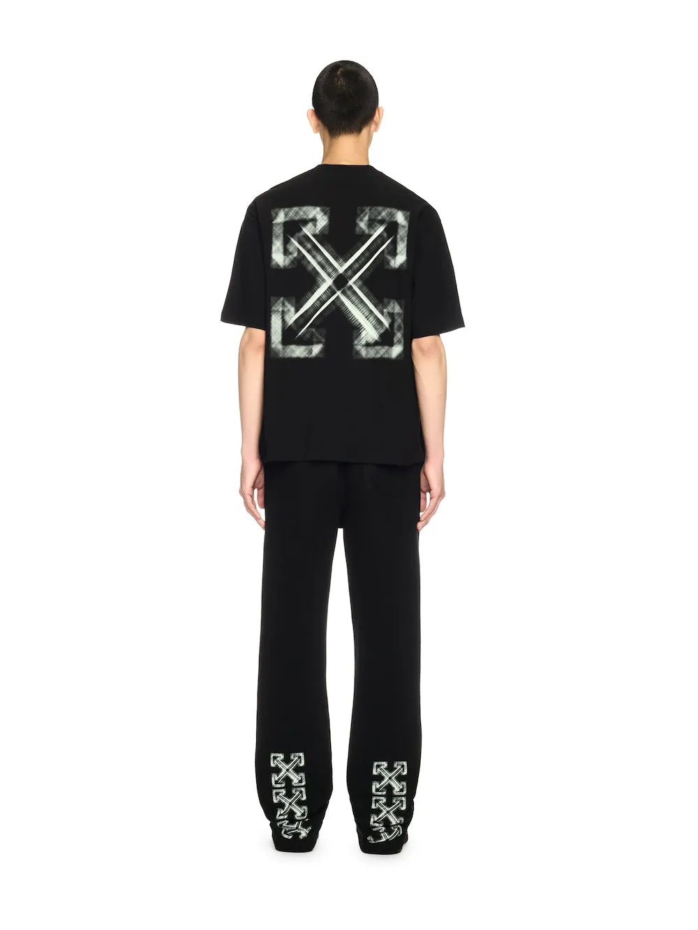 OFF-WHITE Vibe Arrow Sweatpants Mens Apparel