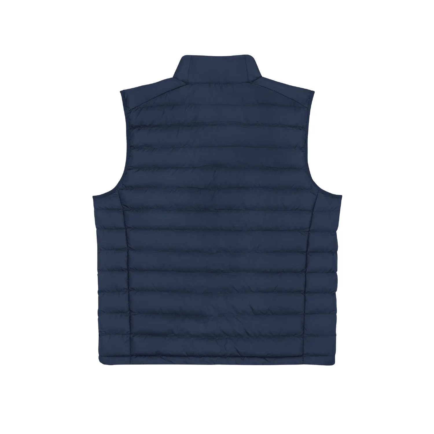 Omnitau Women's Team Sports Recycled Padded Gilet - Navy