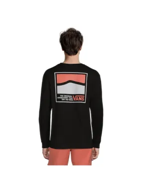 Original DNA Sidestripe LS Shirt