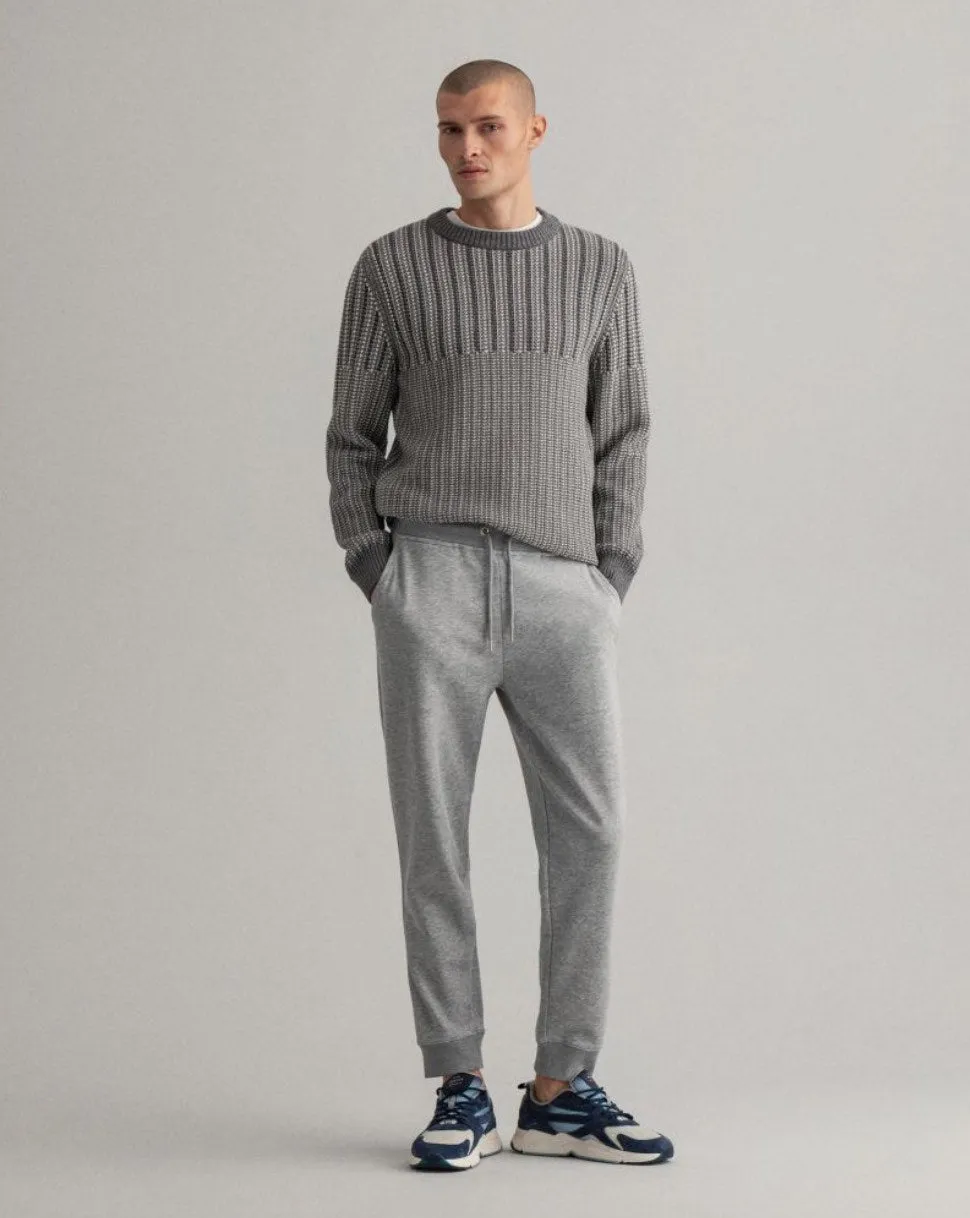 ORIGINAL SWEATPANT JOGGEBUKSE Grå