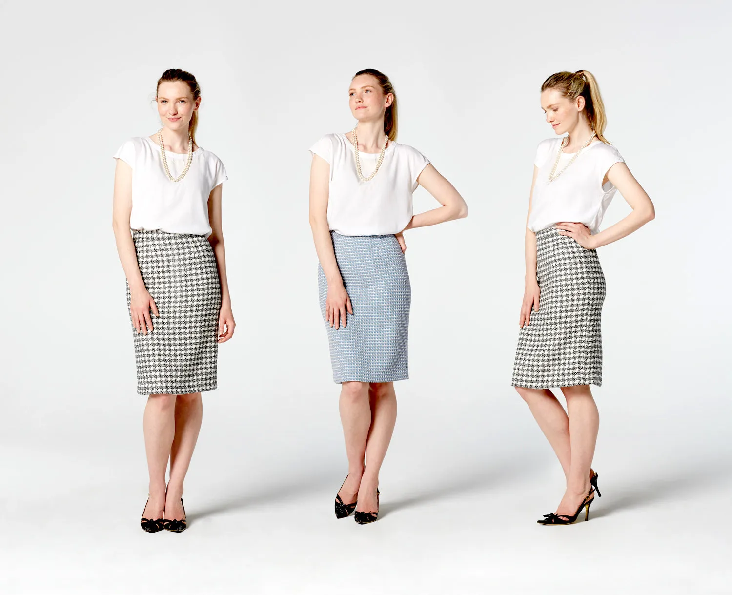Pencil Skirt
