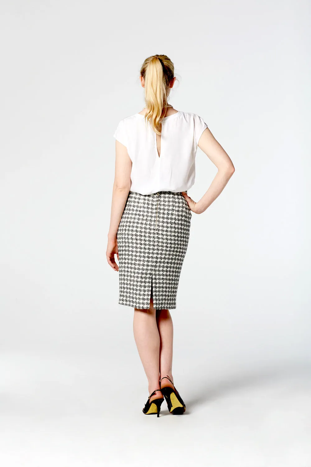 Pencil Skirt