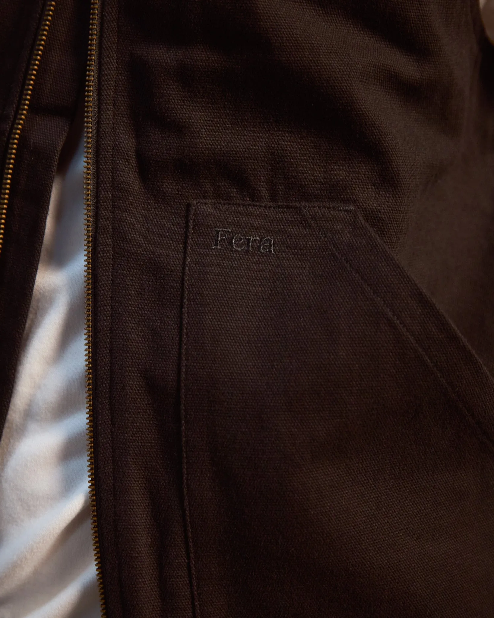 Poacher Gilet - Black