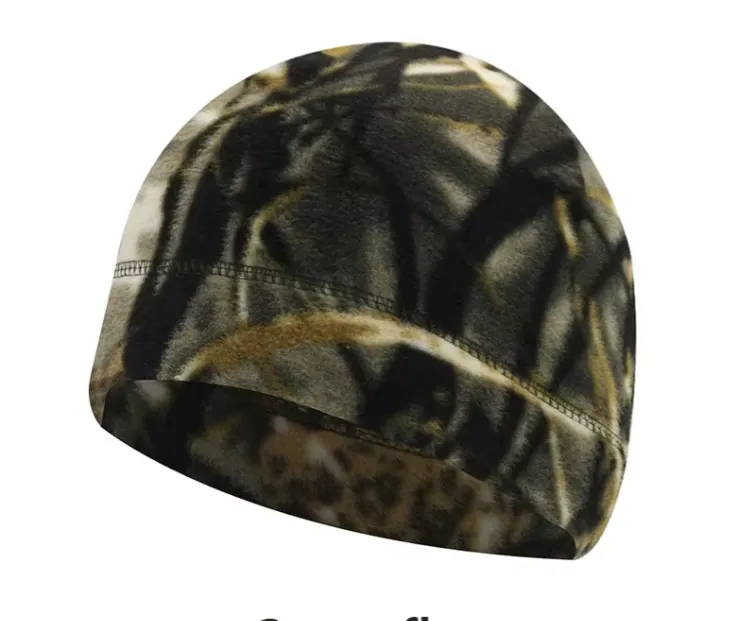 Polar Fleece Windproof Winter Hat