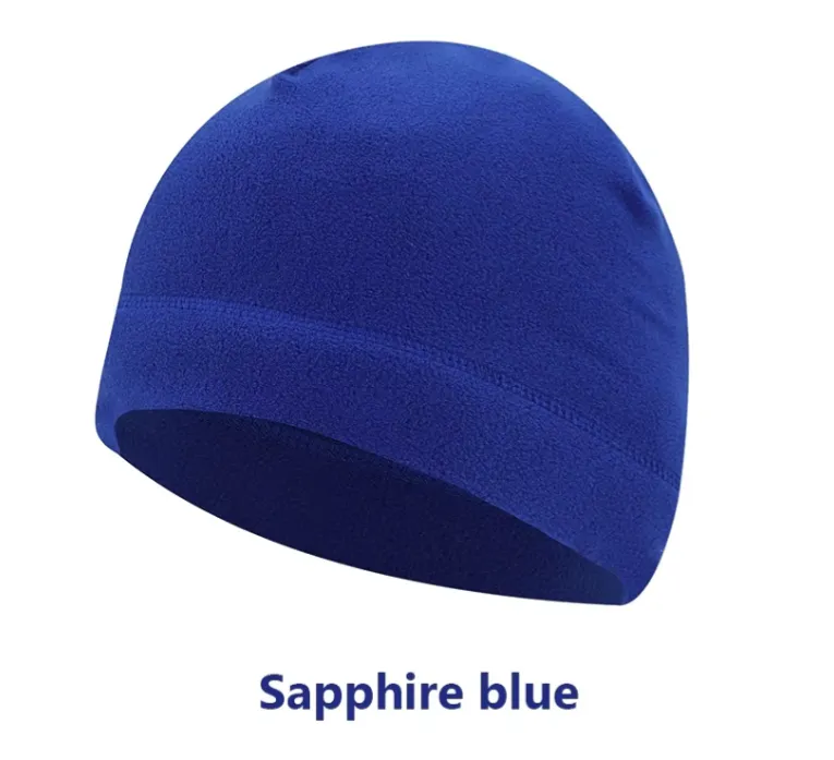 Polar Fleece Windproof Winter Hat