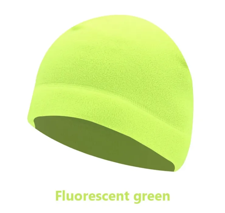 Polar Fleece Windproof Winter Hat