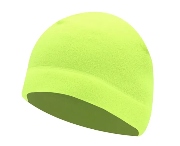 Polar Fleece Windproof Winter Hat