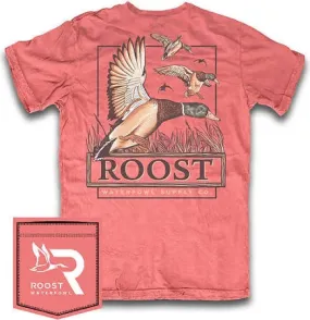 Roost: Mallards Pitching