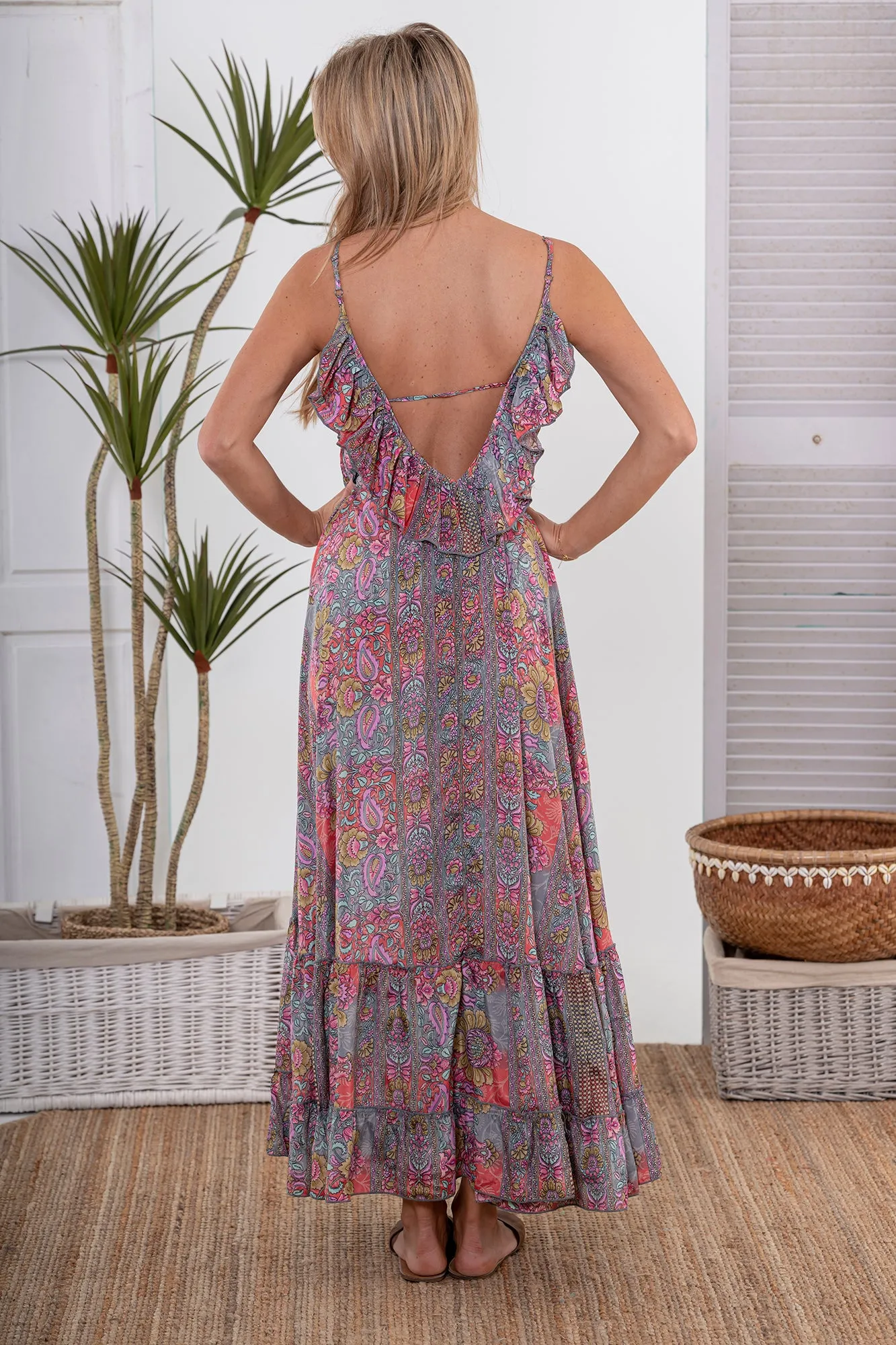Ryla Gypsy Dress