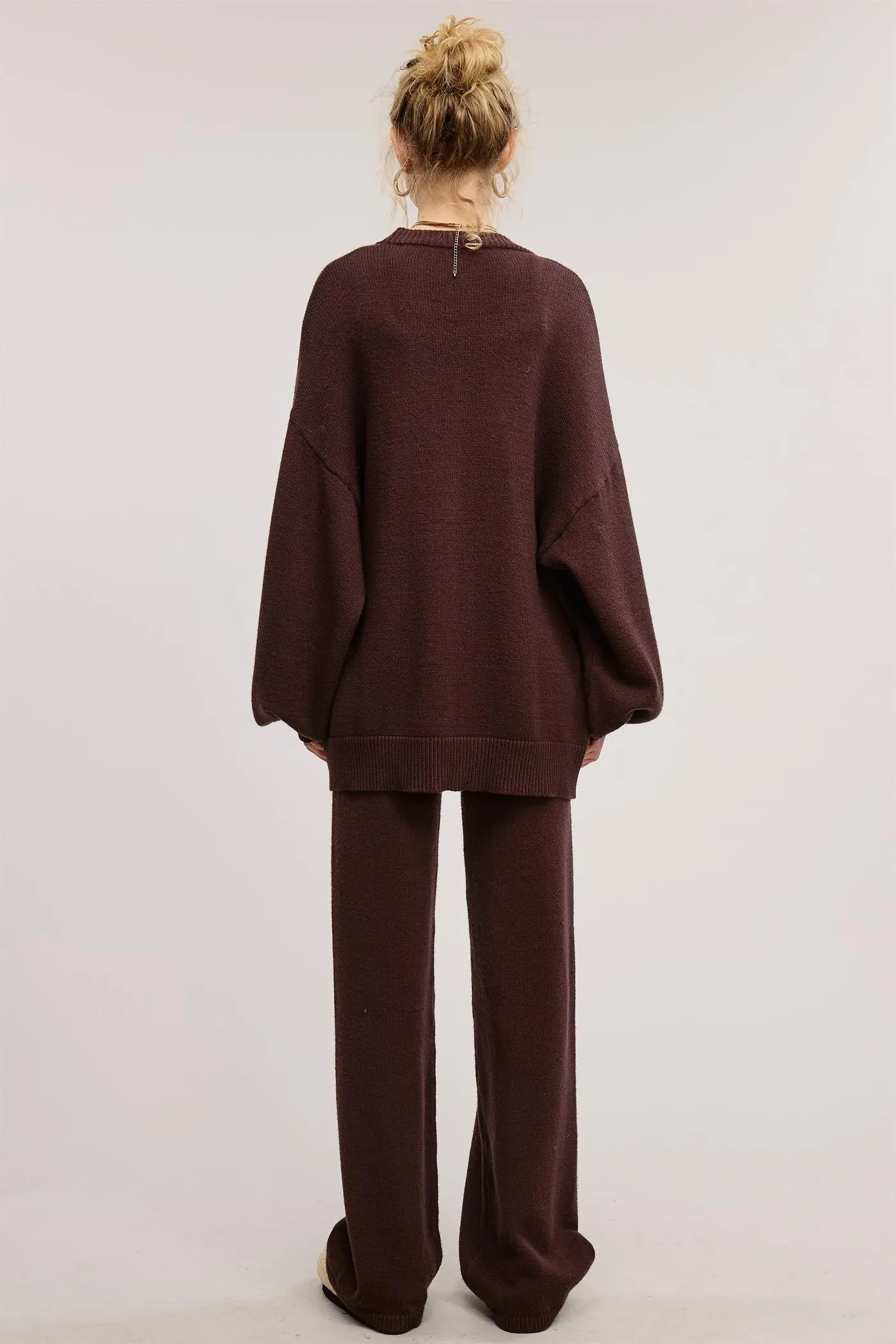 Solar Knit Pants