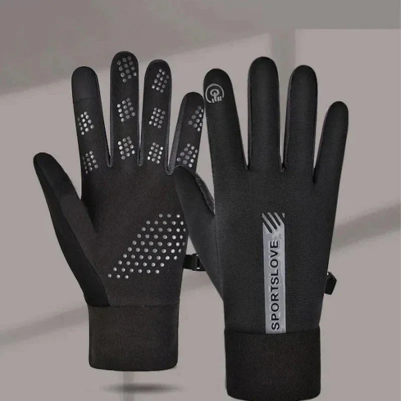 Sporty Grip Gloves for Active Days