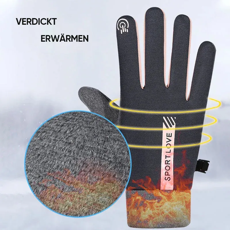 Sporty Grip Gloves for Active Days