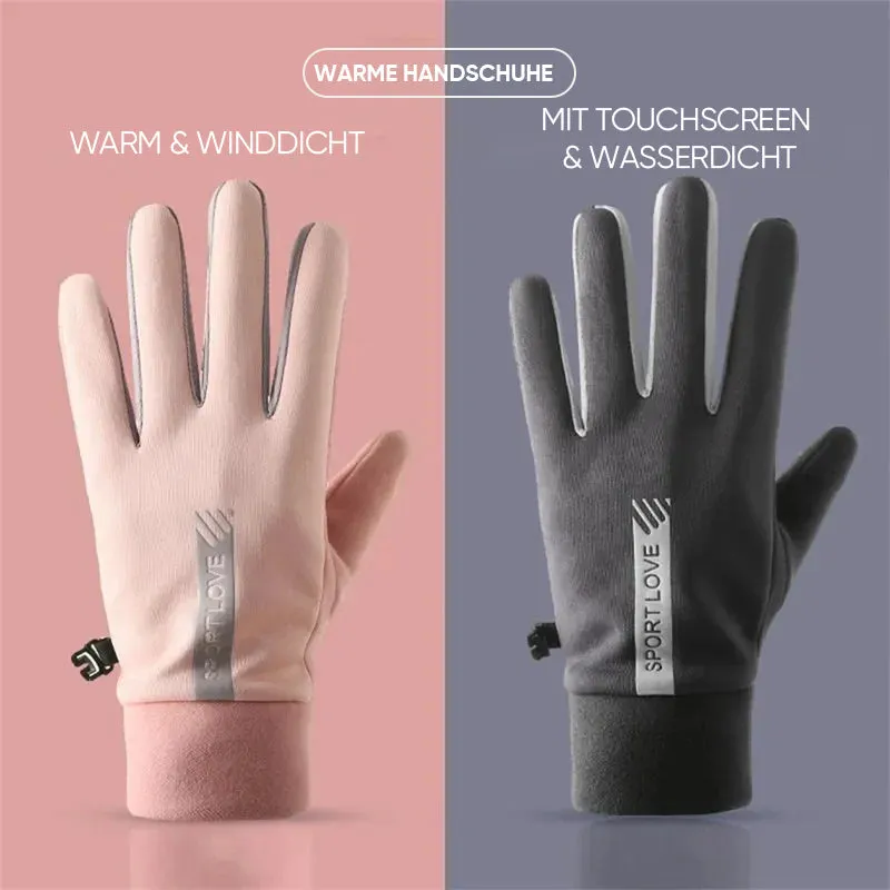 Sporty Grip Gloves for Active Days