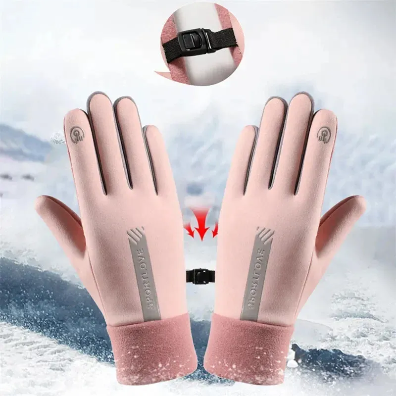 Sporty Grip Gloves for Active Days