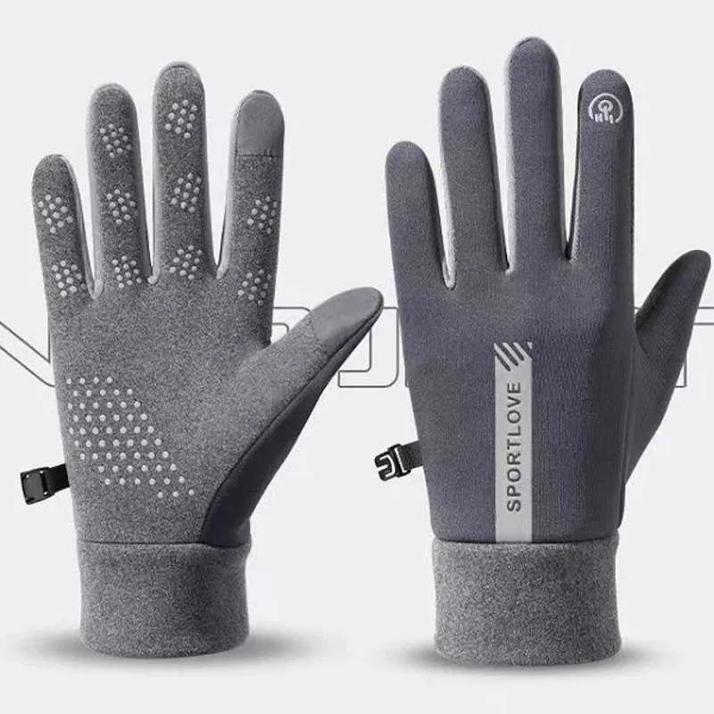 Sporty Grip Gloves for Active Days