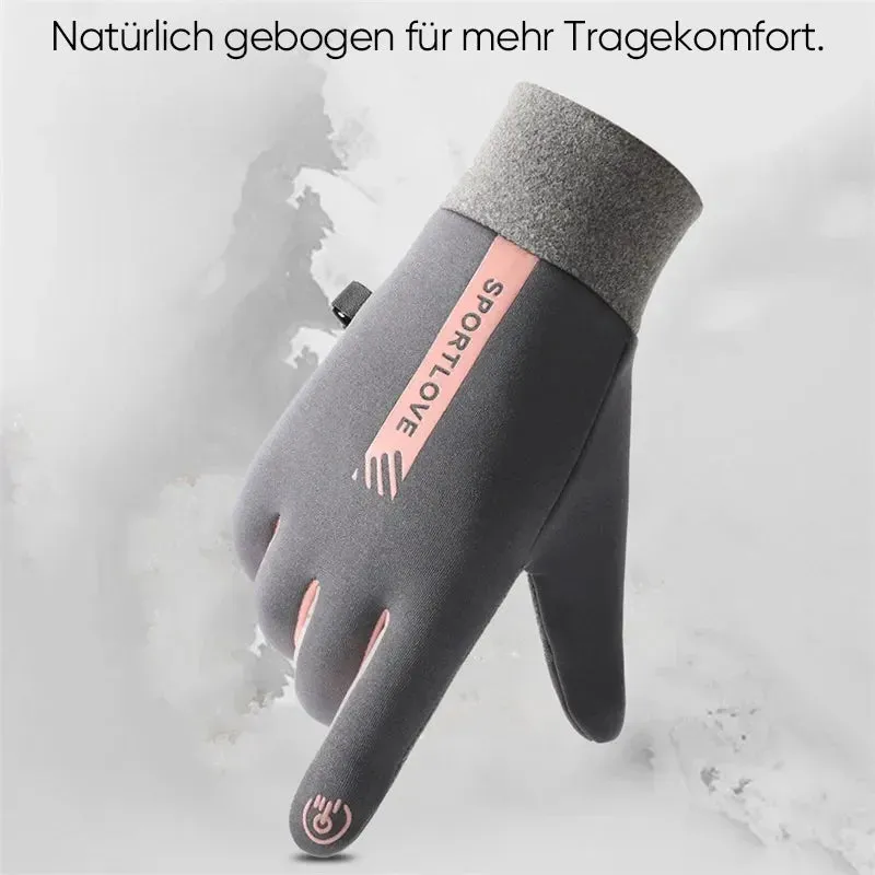 Sporty Grip Gloves for Active Days