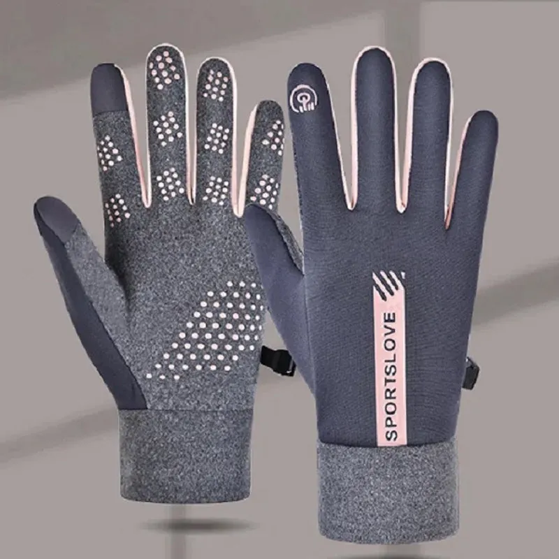 Sporty Grip Gloves for Active Days