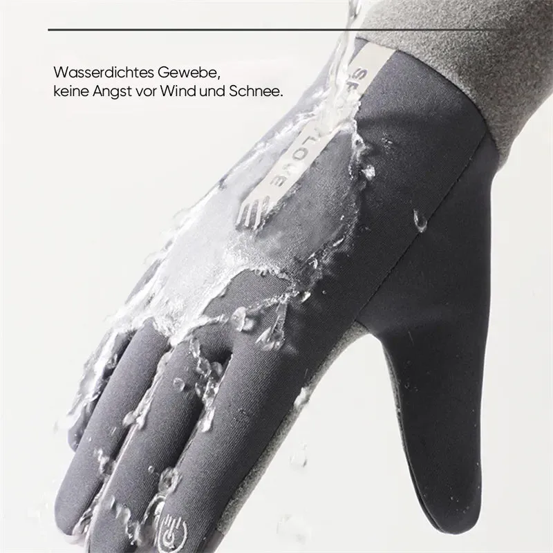 Sporty Grip Gloves for Active Days