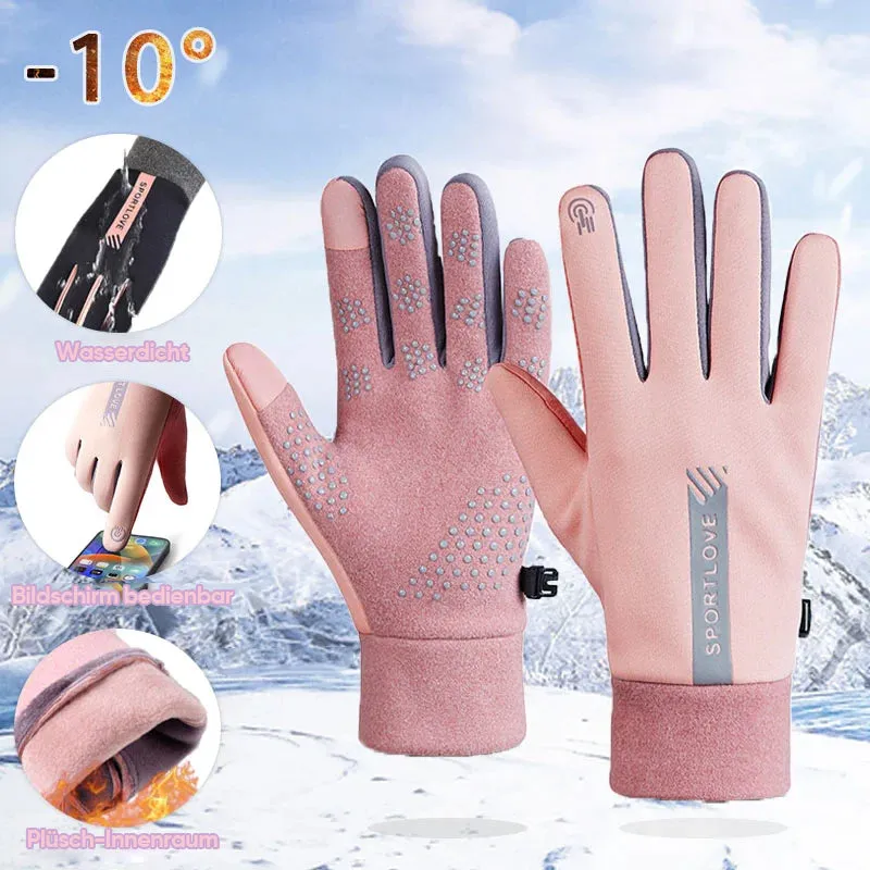 Sporty Grip Gloves for Active Days