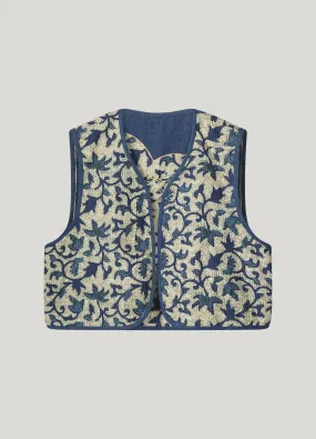 Summum Woman Reversible gilet
