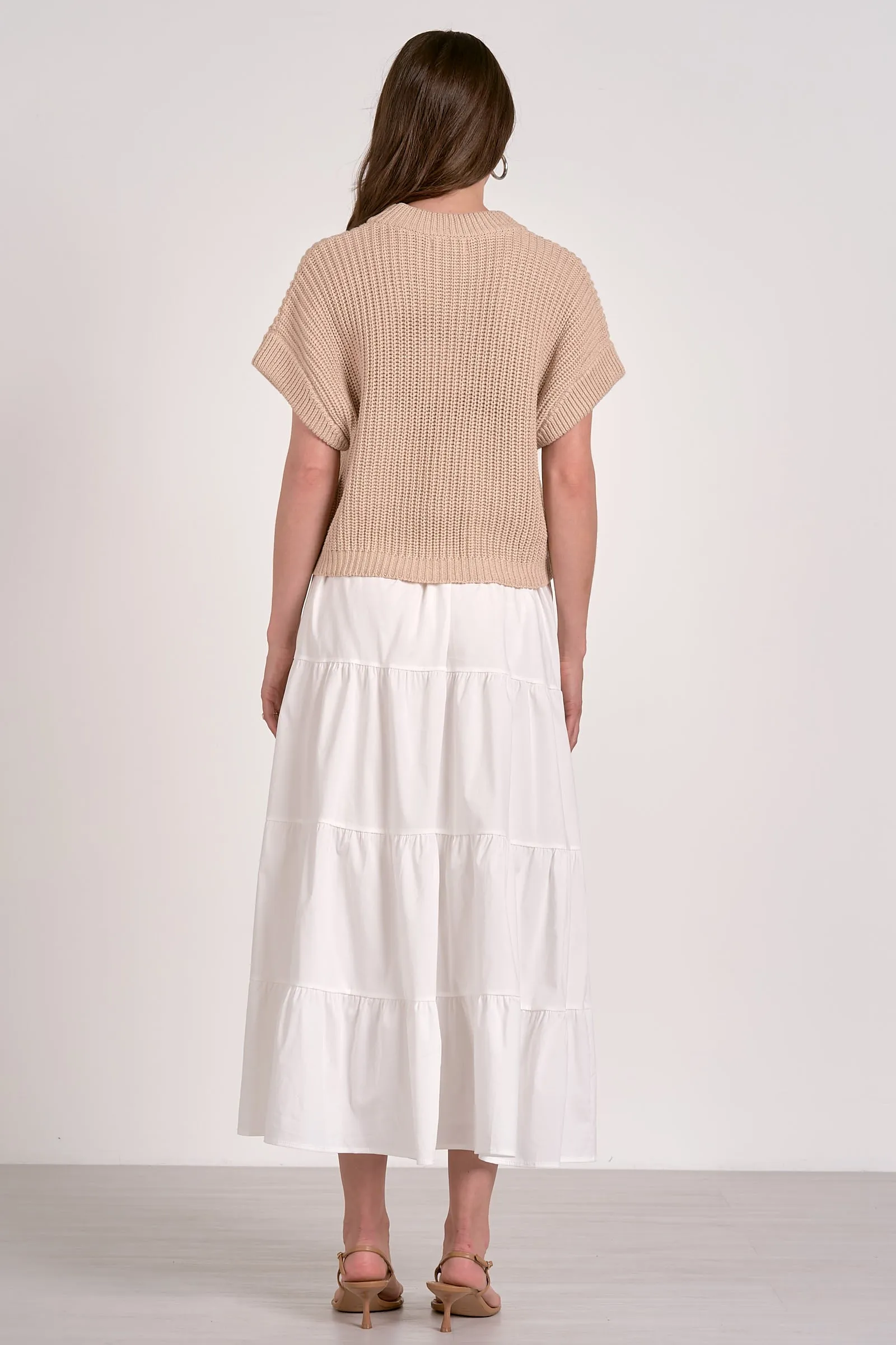 Sweater Midi Dress