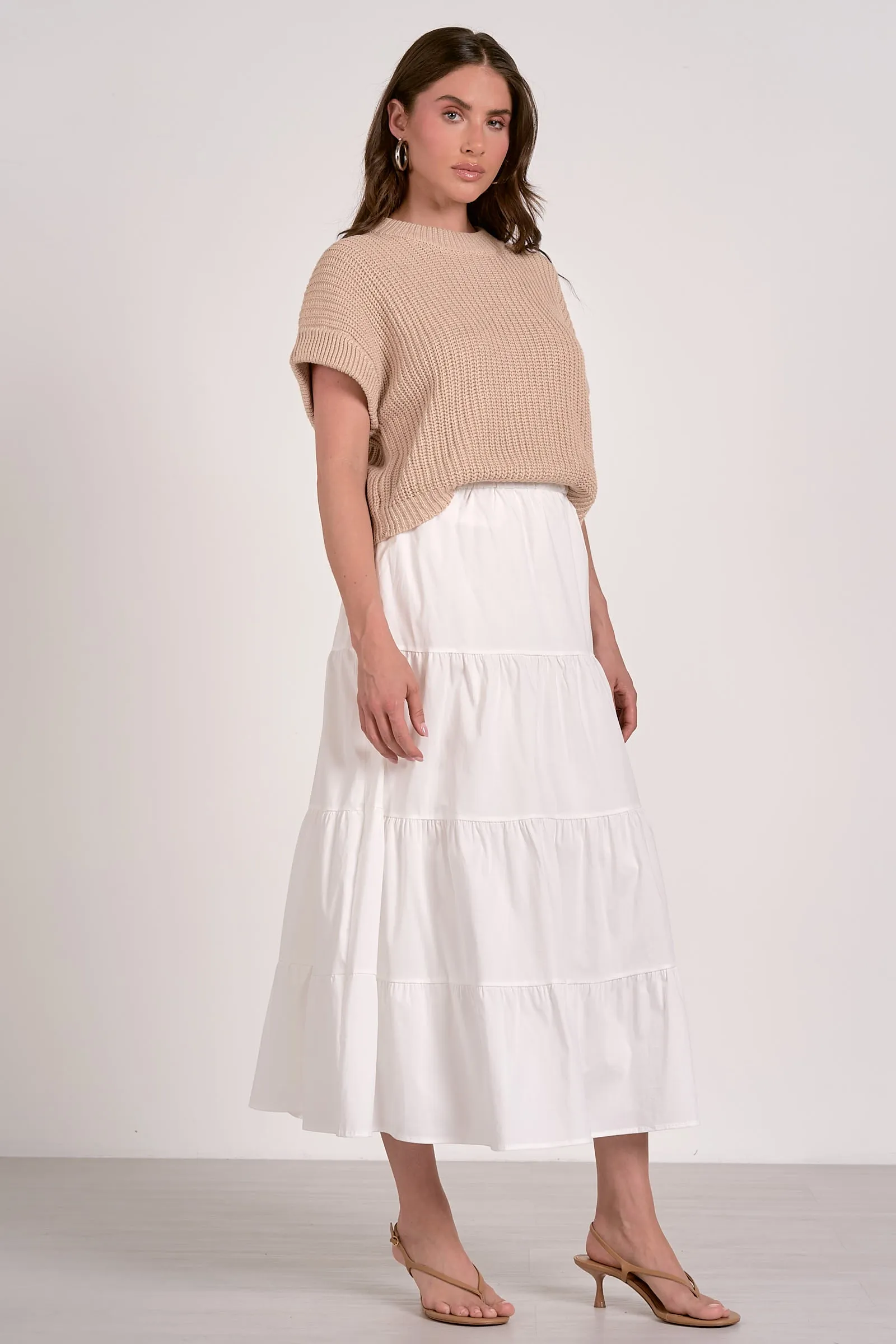 Sweater Midi Dress