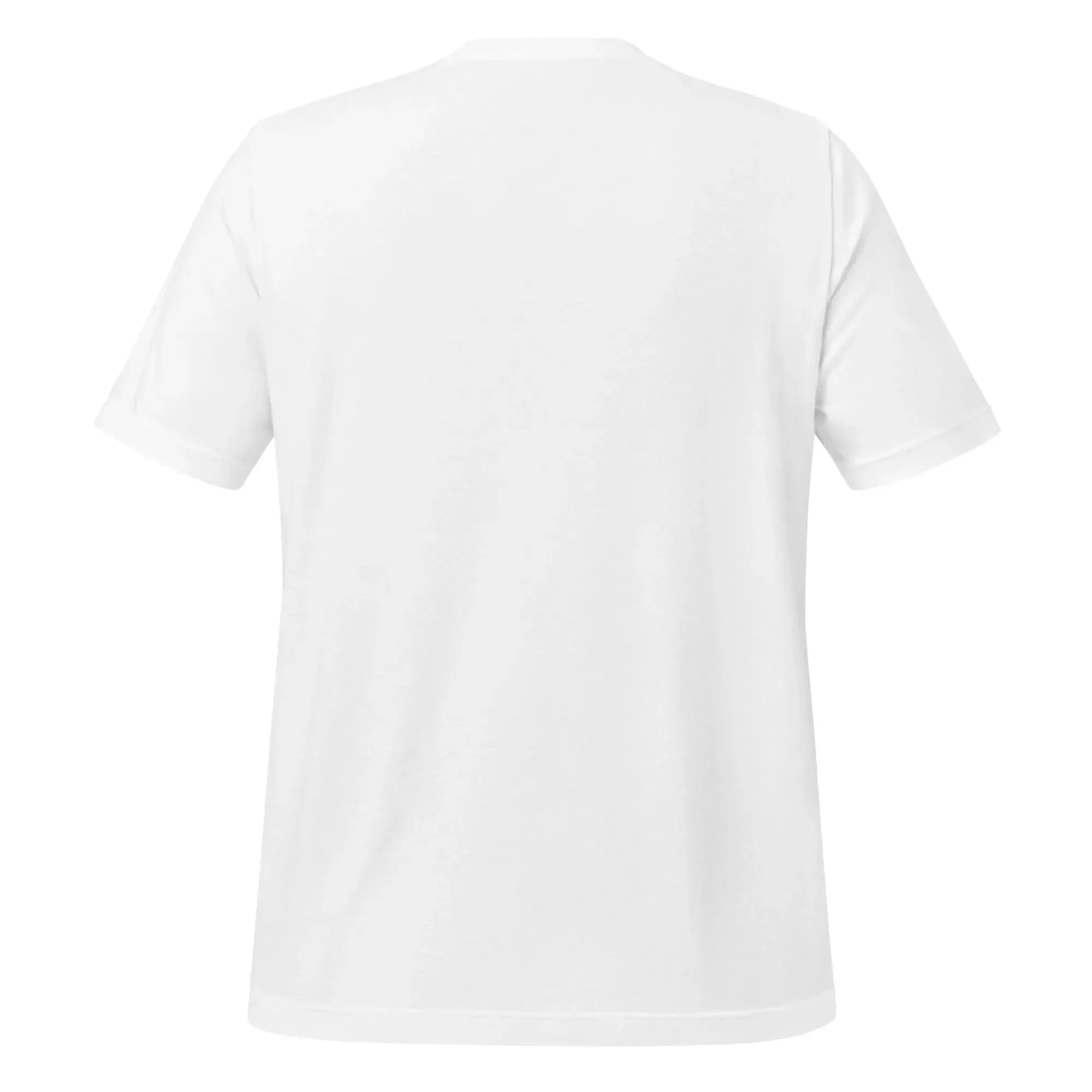 Swedish Red Dala Horse Embroidered T-Shirt