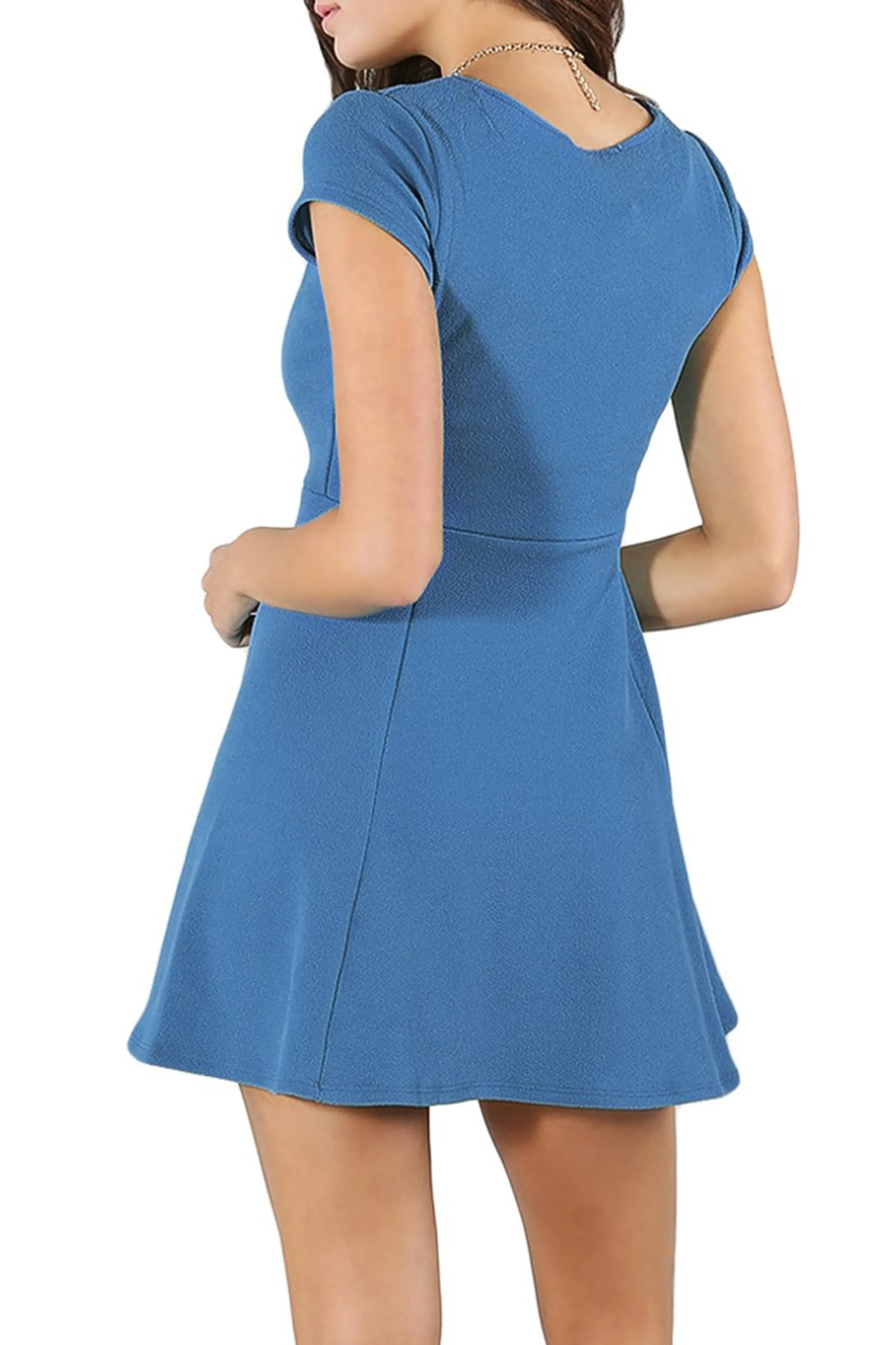 The Brooke Babydoll Dress