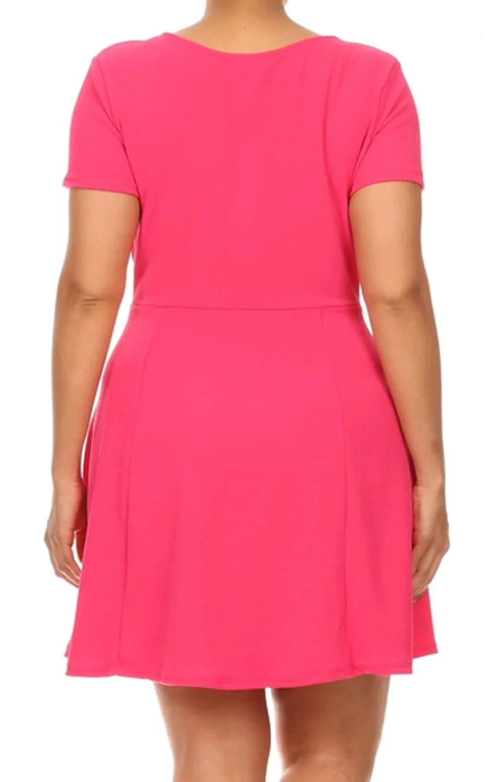 The Brooke Babydoll Dress