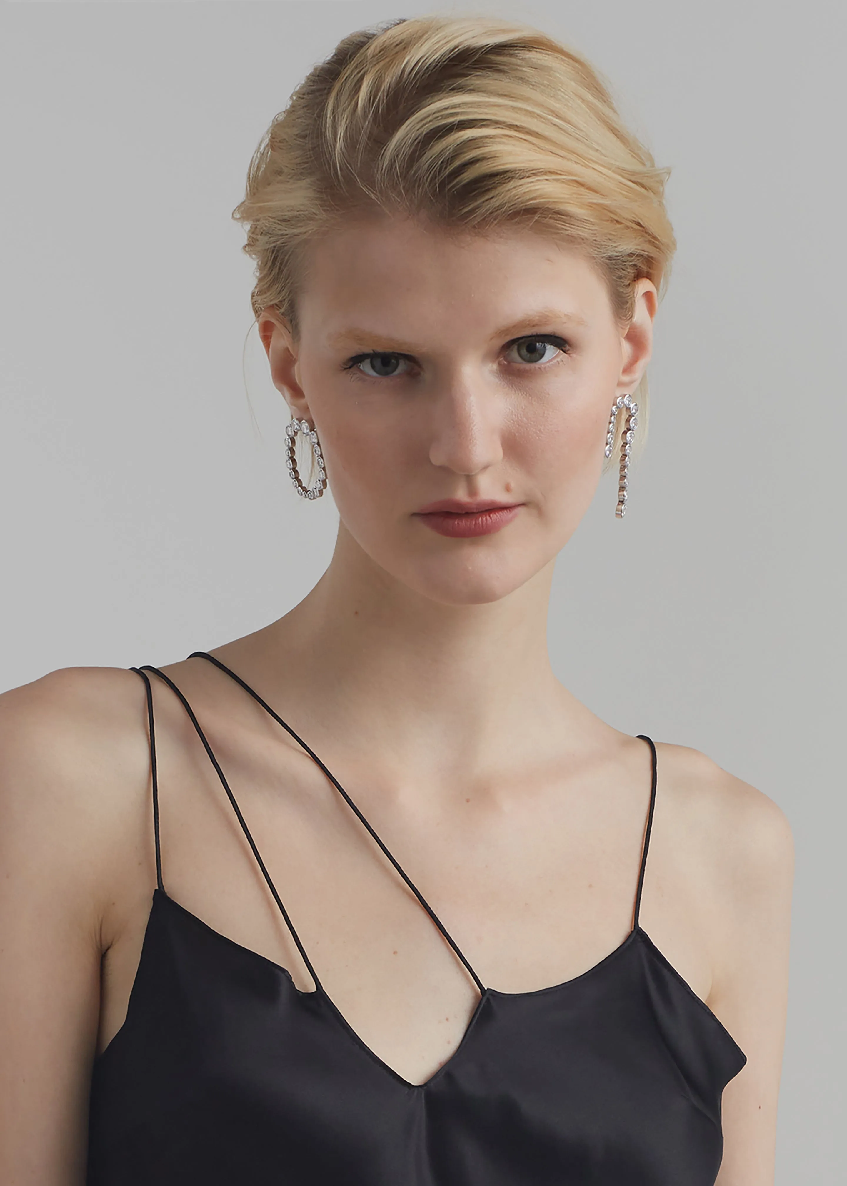 The Garment Catania Slip Dress - Black